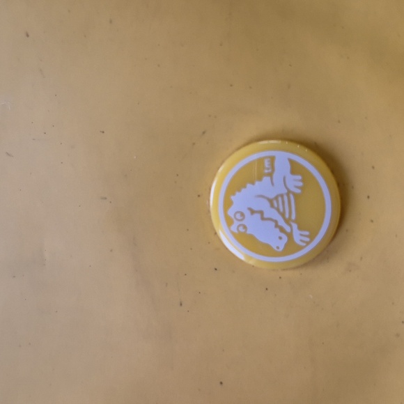 CROCS Yellow Rainfloe Women's Rain Boots. Size 9 - Picture 2 of 11